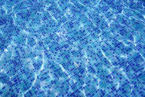 swimming